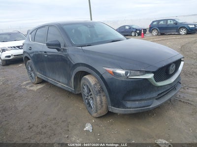 MAZDA CX-5 2021