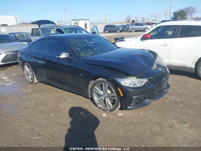 BMW 435 2014