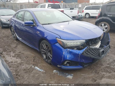 ACURA TLX 2019