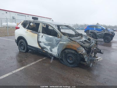 HONDA CR-V LX 2018