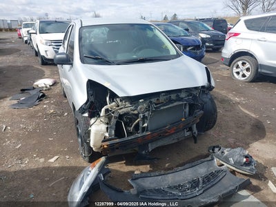 NISSAN MICRA 2015