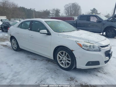 CHEVROLET MALIBU 2015