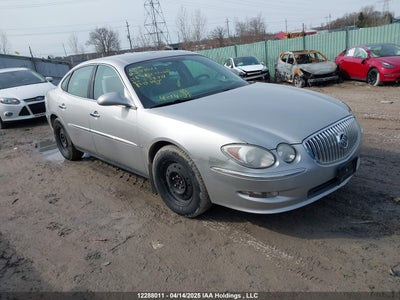 BUICK ALLURE 2008