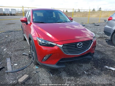 MAZDA CX-3 2018
