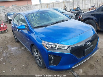 HYUNDAI IONIQ 2018