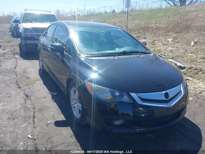 ACURA CSX 2011