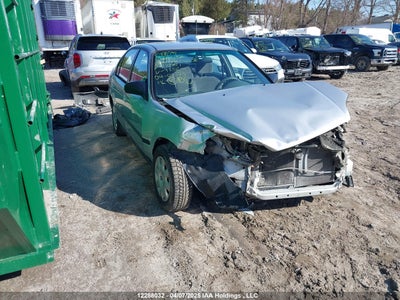 HONDA CIVIC 2000