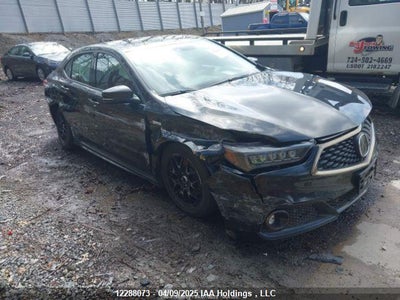 ACURA TLX 2019