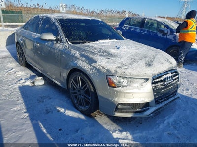 AUDI A4 2013