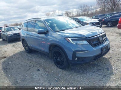 HONDA PILOT 2022