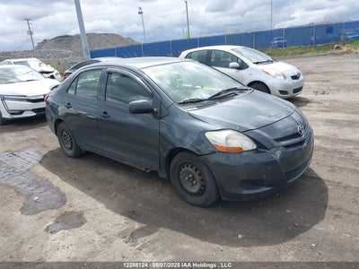 TOYOTA YARIS 2008