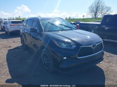 TOYOTA HIGHLANDER 2023