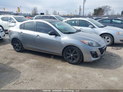 MAZDA Z 2010