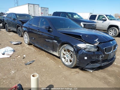 BMW 528 2013