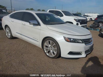 CHEVROLET IMPALA 2016