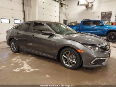 HONDA CIVIC 2021