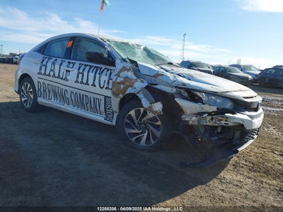 HONDA CIVIC 2018