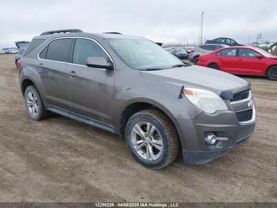 CHEVROLET EQUINOX 2010