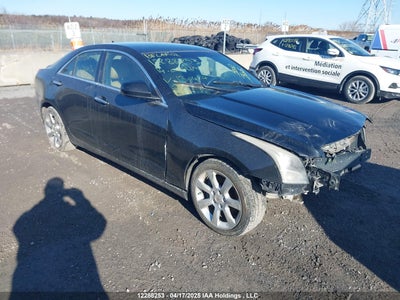 CADILLAC ATS 2014