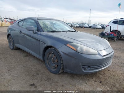 HYUNDAI TIBURON 2007