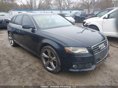 AUDI A4 2010