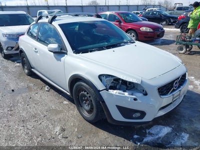 VOLVO C30 2012