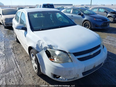 CHEVROLET COBALT 2007