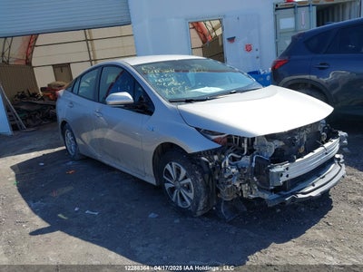 TOYOTA PRIUS PRIME 2018