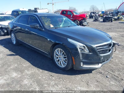 CADILLAC CT6 2016