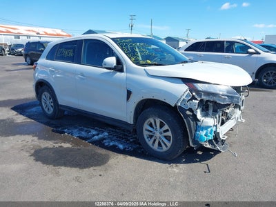 MITSUBISHI RVR 2021