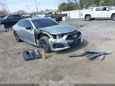 ACURA TLX 2021