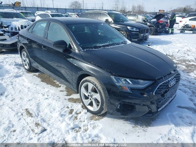 AUDI A3 2023