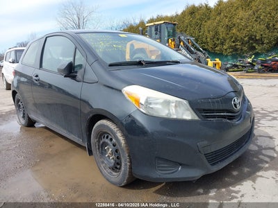 TOYOTA YARIS 2012