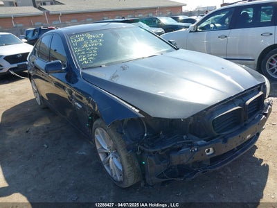 BMW 535I 2011