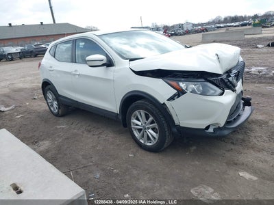 NISSAN QASHQAI 2019