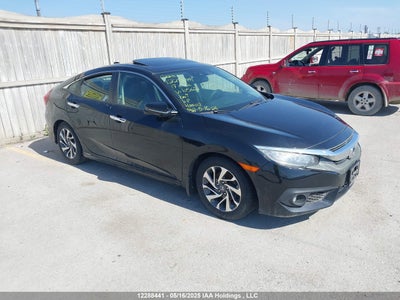 HONDA CIVIC 2017