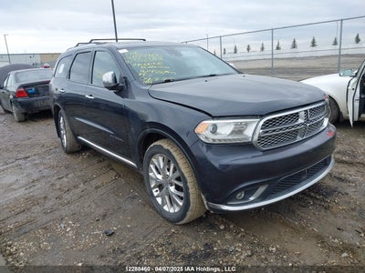 DODGE DURANGO 2014