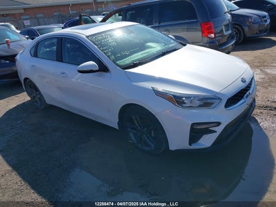 KIA FORTE EX 2021