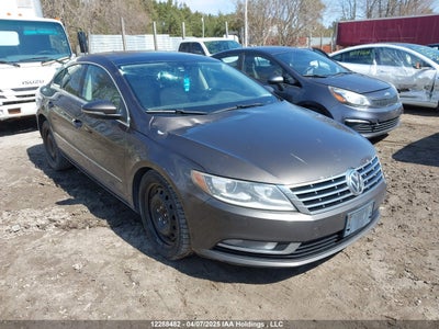 VOLKSWAGEN CC 2013