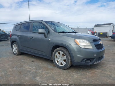 CHEVROLET ORLANDO 2012
