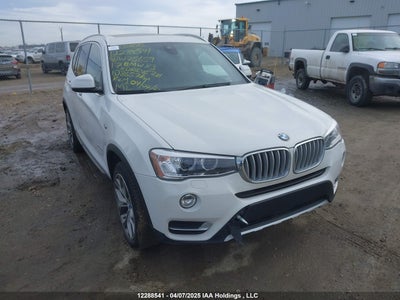 BMW XD 2017