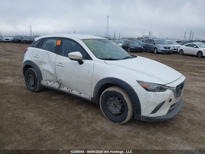 MAZDA CX-3 2016