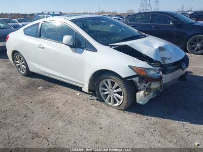 HONDA CIVIC 2012