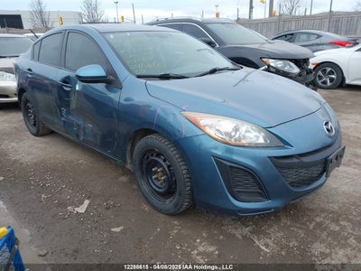 MAZDA Z 2011