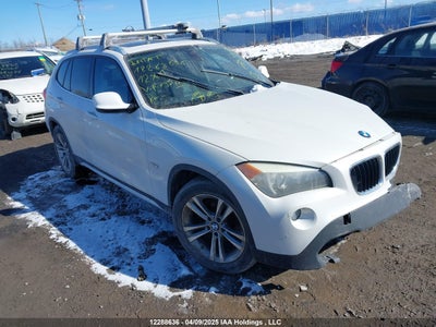 BMW XD 2012