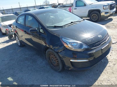 KIA RIO 2017