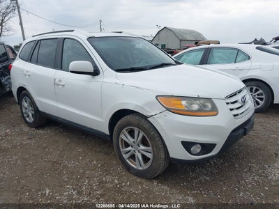 HYUNDAI SANTA FE 2010