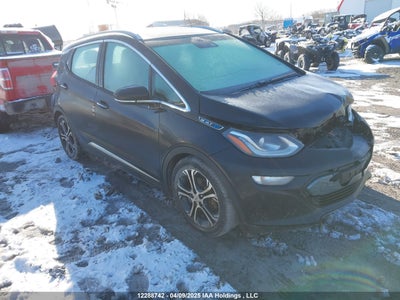 CHEVROLET BOLT EV 2019