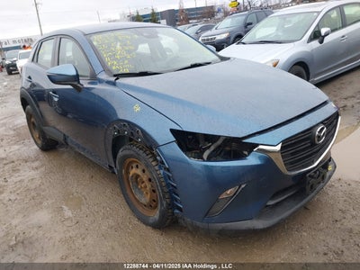 MAZDA CX-3 2020