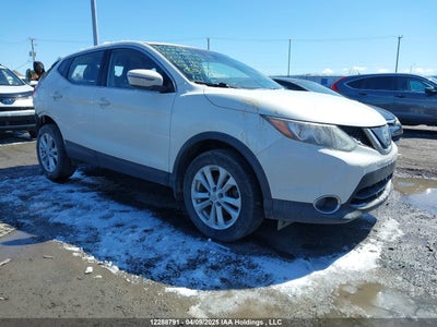 NISSAN QASHQAI 2019